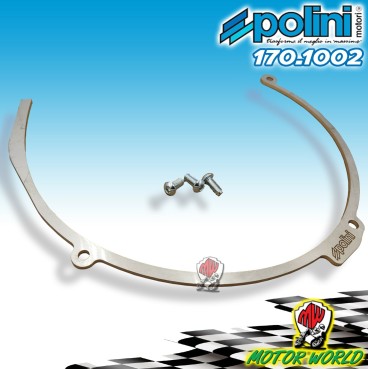 170.1002 POLINI DISTANZIALE COPRI VENTOLA POLINI SP.3 PER VESPA SPECIAL ET3 125