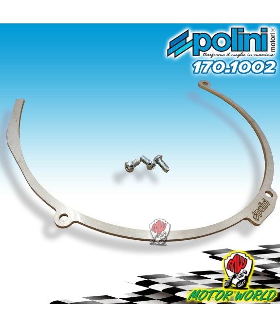 170.1002 POLINI DISTANZIALE COPRI VENTOLA POLINI SP.3 PER VESPA SPECIAL ET3 125