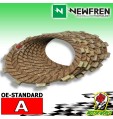 F1772A KIT DISCHI FRIZIONE NEWFREN KAWASAKI KX 250 2004 2005 2006 2007 2008