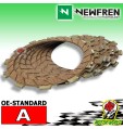 F2723A KIT DISCHI FRIZIONE NEWFREN KAWASAKI ZX-6R NINJA 636 2017 2018 2019 2020