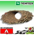 F2731A KIT DISCHI FRIZIONE NEWFREN KAWASAKI Z SX 1000 2019