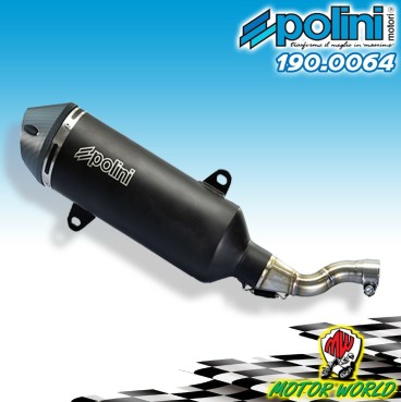 190.0064 MARMITTA SCARICO POLINI MBK SKYCRUISER 250