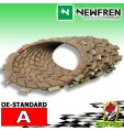 F2730A KIT DISCHI FRIZIONE NEWFREN KAWASAKI Z 750 2007 2008 2009 2010 2011 2012