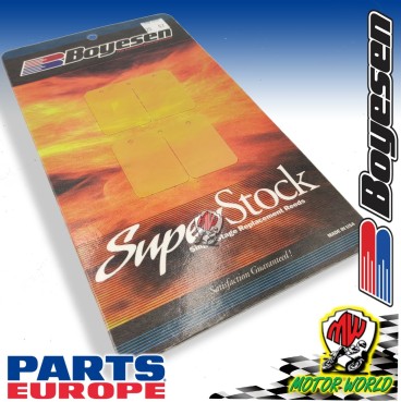 BOYESEN SSF002 REED PETAL SUPER STOCK FIBERGLASS KAWASAKI KX 250 1997