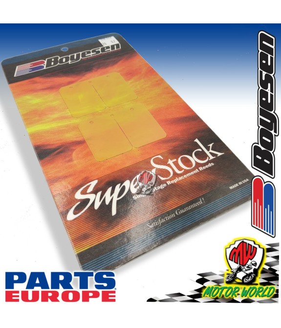 BOYESEN SSF002 REED PETAL SUPER STOCK FIBERGLASS KAWASAKI KX 250 1997