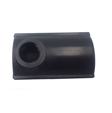 GOMMINO GOMMA PEDALE FRENO FORO TONDO VESPA 125 ET3 VMB  1980 1981 1982 1983