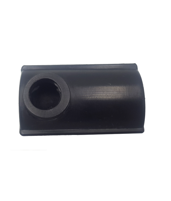 GOMMINO GOMMA PEDALE FRENO FORO TONDO VESPA 125 ET3 VMB  1980 1981 1982 1983