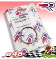 DR SG15688 FASCE PISTONE D.48 PER GRUPPO TERMICO 70 GILERA TYPHOON 50 2T