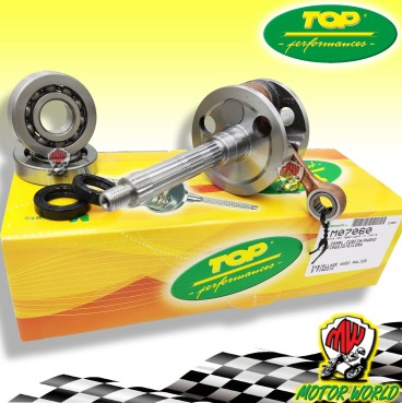 IM07060 ALBERO MOTORE TOP PERFORMANCE CON CUSCINETTI APRILIA SR STREET 50 2T