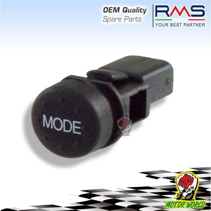 58255R PULSANTE MODE MP3 MOTORI PIAGGIO