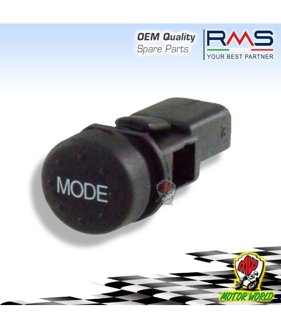 58255R PULSANTE MODE MP3 MOTORI PIAGGIO