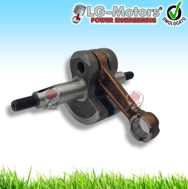  ALBERO MOTORE PER DECESPUGLIATORE  43 52 NUOVO E ALTRI MODELLI
