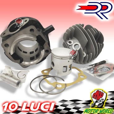 GRUPPO TERMICO KT00049 RACING DR D.47 10 LUCI PIAGGIO VESPA FL2 50