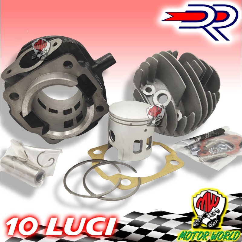 GRUPPO TERMICO KT00049 RACING DR D.47 10 LUCI PIAGGIO VESPA FL2 50