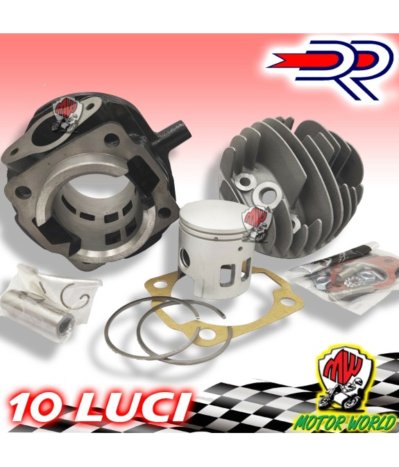 GRUPPO TERMICO KT00049 RACING DR D.47 10 LUCI PIAGGIO VESPA FL2 50