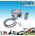 204.0048 PISTONE D.55,8 POLINI PIAGGIO APE 50 FL-FL2-FL3-RST MIX (6 Molle)