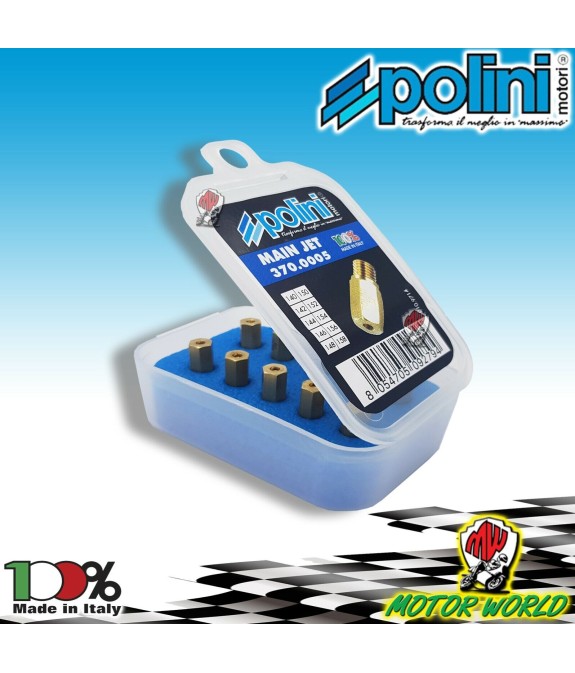 SET 10 GETTI MASSIMO PER KEIHIN PWK VALVOLA PIATTA CARBURATORI CP 140-158 POLINI