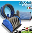 KIT 3 FILTRI ARIA RACING POLINI YAMAHA T-MAX 500 INIEZIONE 2004 2005 2006 2007