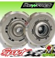 KIT FRIZIONE COMPLETA 4 DISCHI MONO MOLLA VESPA 50 R L N SPECIAL ET3