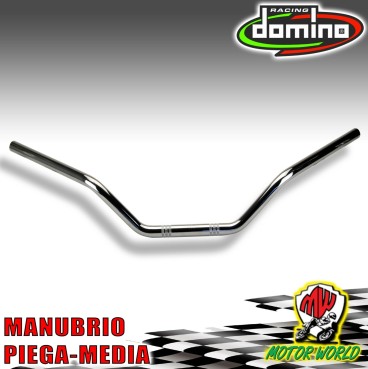 TOMMASELLI MOTO HONDA MANUBRIO ACCIAIO MANUBRIO CROMO ALTA US 807mm 22mm STEEL