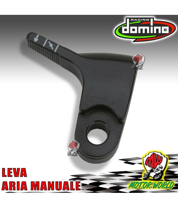 2158.02.3216-01 DOMINO Leva Sinistra Aria Choke Starter UNIVERSALE per SCOOTER