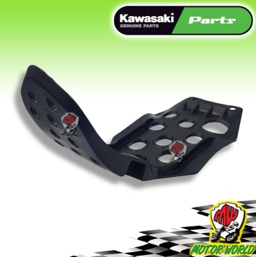 PIASTRA PARAMOTORE ORIGINALE KAWASAKI KX F 250 2015 2016 2017 2018 2019 2020
