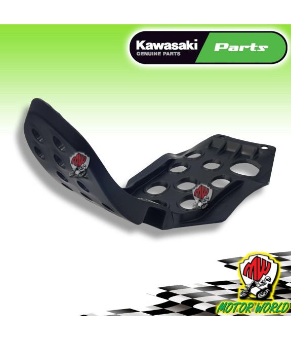 PIASTRA PARAMOTORE ORIGINALE KAWASAKI KX F 250 2015 2016 2017 2018 2019 2020