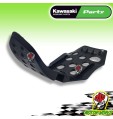 PIASTRA PARAMOTORE ORIGINALE KAWASAKI KX F 250 2015 2016 2017 2018 2019 2020