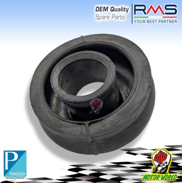ASPIRAZIONE in GOMMA taglio GOMMA SOFFIETTO PER VESPA PK 50 125 XLS