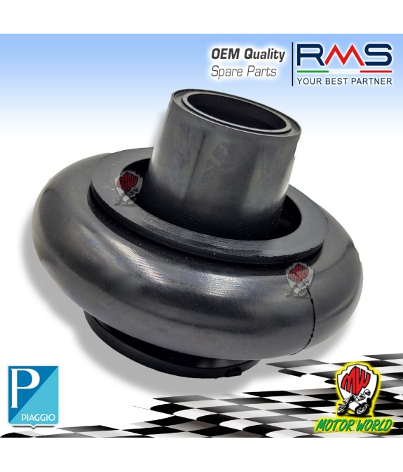 SOFFIETTO ASPIRAZIONE CARBURATORE VESPA 50 SPECIAL R L N 125 ET3 PRIMAVERA