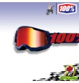 MASCHERA CROSS 100% STRATA 2 MASEGO LENTE A SPECCHIO