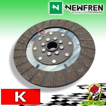 FRIZIONE MONODISCO DRY CLUTCH NEWFREN BMW R 90 S 900 1973 1974 1975 1976