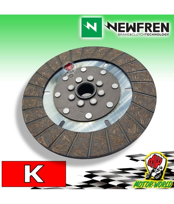 FRIZIONE MONODISCO DRY CLUTCH NEWFREN BMW R 90 S 900 1973 1974 1975 1976
