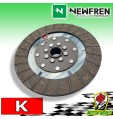 FRIZIONE MONODISCO DRY CLUTCH NEWFREN BMW R 90 S 900 1973 1974 1975 1976