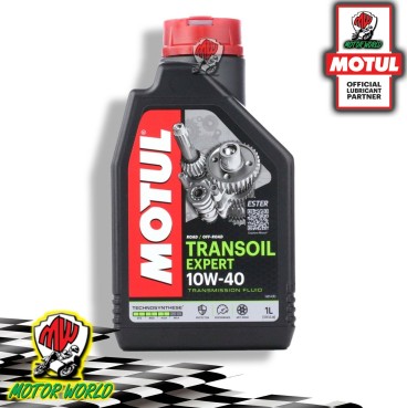 OLIO MOTUL TRANSOIL 10W40 EXPERT 1LT 1 LITRO Olio Trasmissione