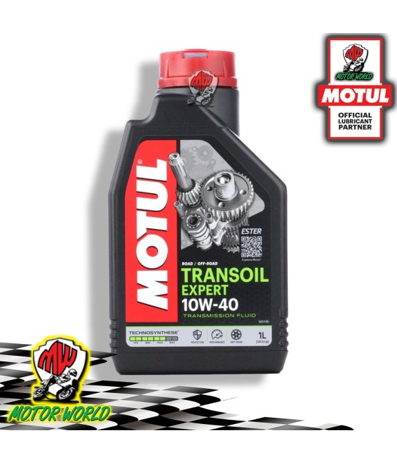 OLIO MOTUL TRANSOIL 10W40 EXPERT 1LT 1 LITRO Olio Trasmissione