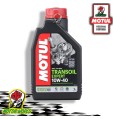 1 LT MOTUL TRANSOIL EXPERT SAE 10W-40 GEARBOX OLIO INGRANAGGI CAMBIO MOTORE