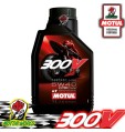 Olio Moto Motul 300V Factory Line Road Racing 4T 5W40 - 1 lt