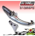 MARMITTA GIANNELLI EXTRA V2 MALAGUTI F12 R PHANTOM air '07-09 MOTORE CINESE