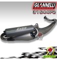 MARMITTA GIANNELLI EXTRA V2 APRILIA SCARABEO SR FACTORY STREET PIAGGIO DITECH