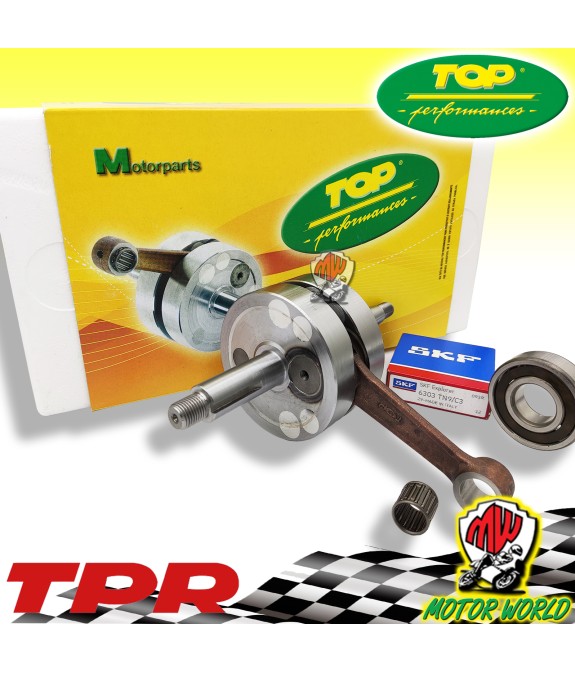ALBERO MOTORE TOP PERFORMANCES TPR SPALLE PIENE CORSA 39 MINARELLI AM6 - 9921720