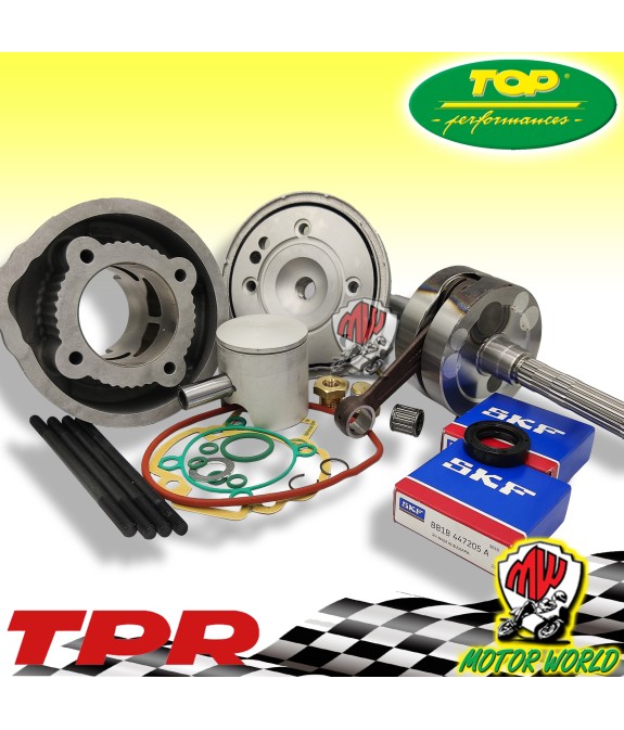 Maxi Kit TPR 86 D.50 corsa 44 biella 85 per PIAGGIO NRG Power 9928440