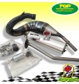 MARMITTA SCARICO OMOLOGATO TOP PERFORMANCE RACING CE HM DERAPAGE 50 2006