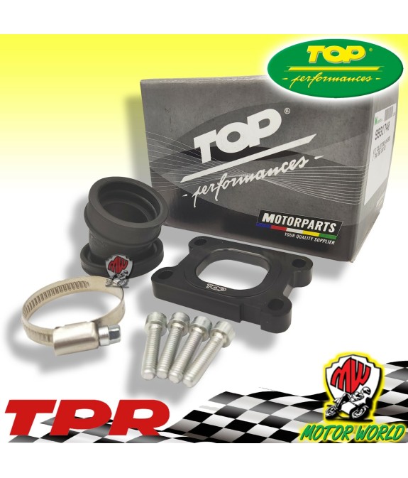 9931740 COLLETTORE ASPIRAZIONE TOP TPR 360 OKO 28 YAMAHA TZR 50 2T
