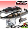 MARMITTA GIANNELLI SHOT V4 PIAGGIO APRILIA SR DITECH FACTORY STREET