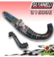 GIANNELLI REVERSE EXHAUST PEUGEOT SPEEDFIGHT 50 Air / Liquid 1996-2001 MARMITTA