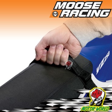 MOOSE RACING CINGHIA PRESA POSTERIORE MOTO CROSS OFF ROAD ENDURO MX TRAINO