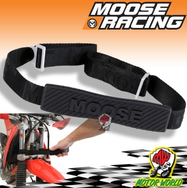 Enduro Motocross MX Off Road Moto Anteriore Impugnatura Cinghia