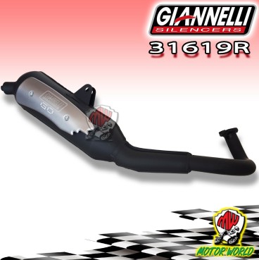 GIANNELLI GO EXHAUST KYMCO SUPER 8 50 2007-2013 MARMITTA