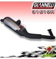 GIANNELLI GO EXHAUST KYMCO SUPER 8 50 2007-2013 MARMITTA